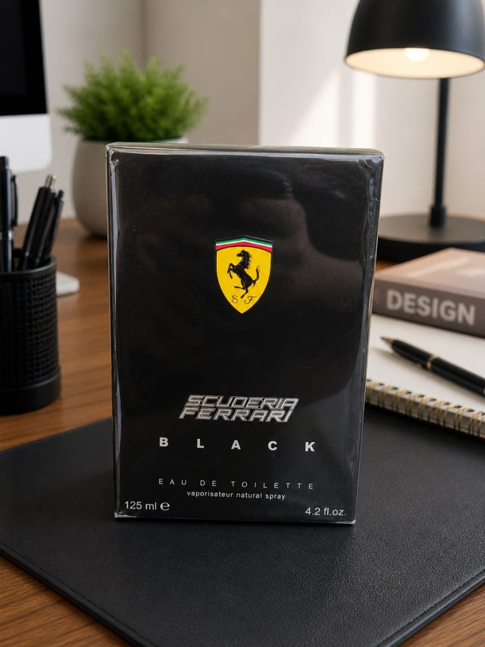 Ferrari Ferrari Black 