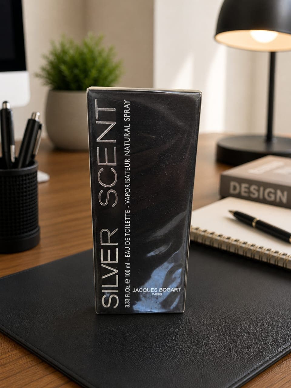 Jacques Bogart Silver Scent