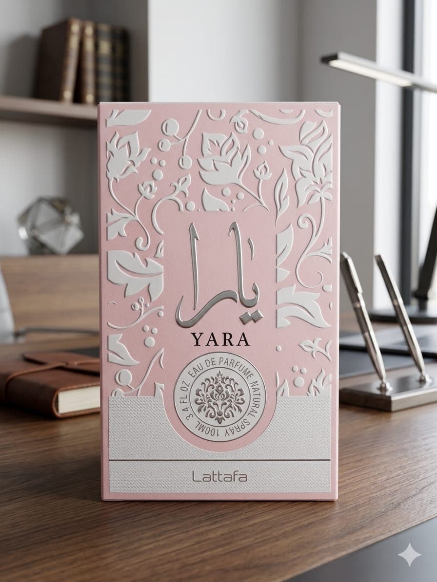 Lattafa Yara Rosa
